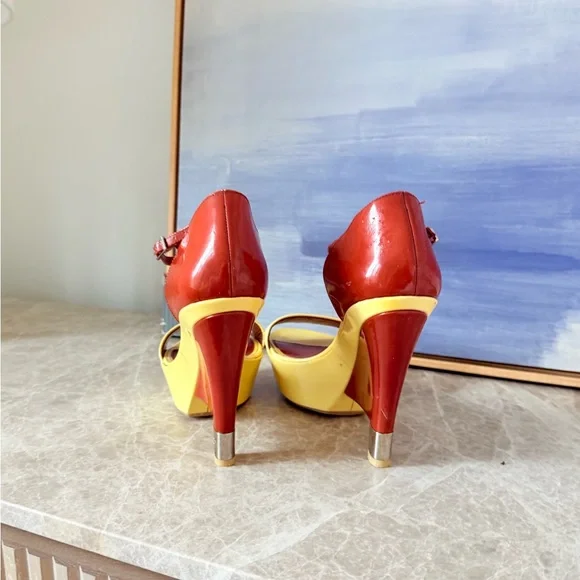 Chanel Vintage 2006 Sandals Women's Size: 8 - Picture 5 of 13